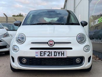 Used Fiat 500 2021 for sale - 76647648: Photo