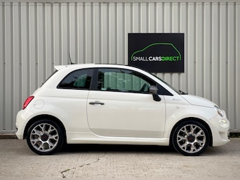 Used Fiat 500 2021 for sale - 76647648: Photo