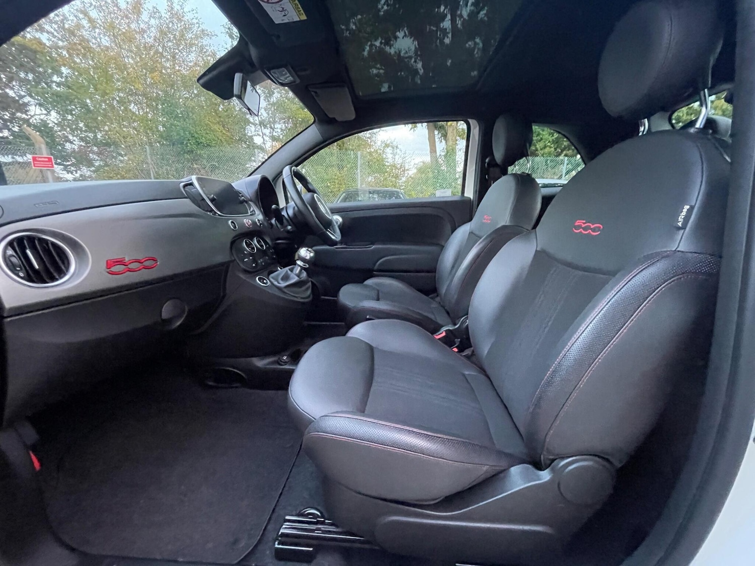 Used Fiat 500 2021 for sale - 76647648: Photo 53