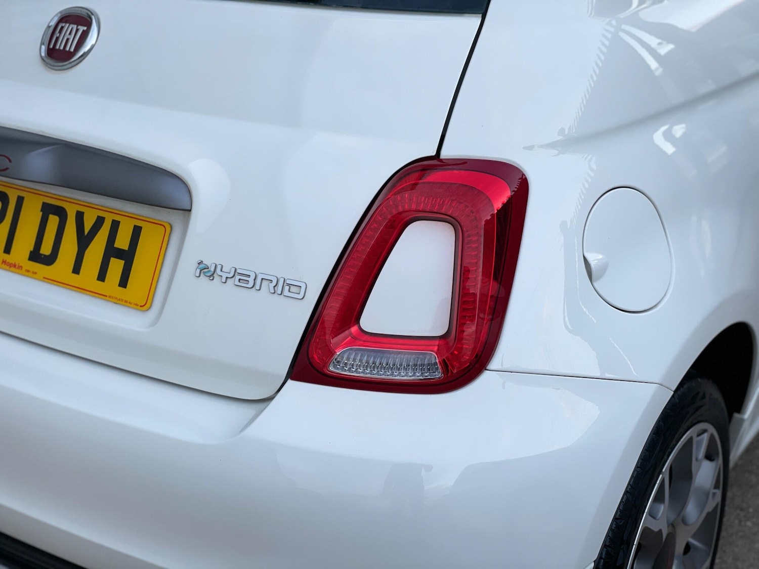 Used Fiat 500 2021 for sale - 76647648: Photo 57