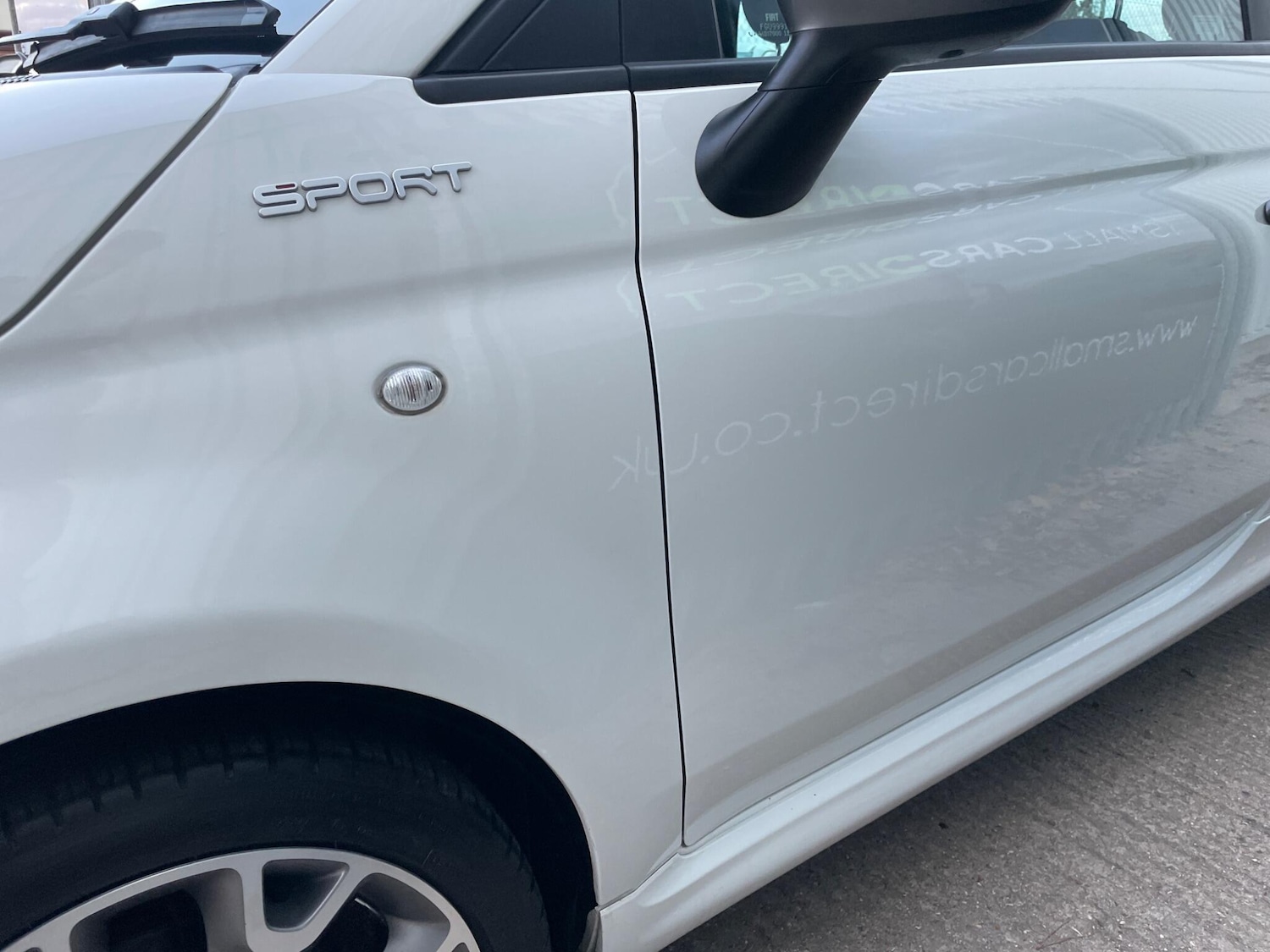 Used Fiat 500 2021 for sale - 76647648: Photo 6