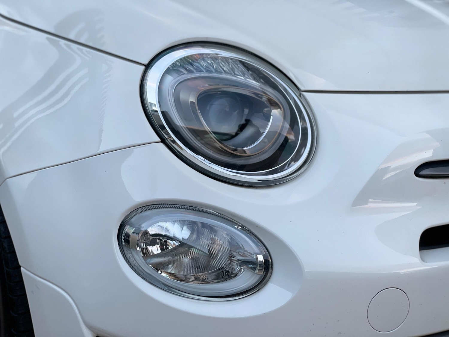 Used Fiat 500 2021 for sale - 76647648: Photo 60