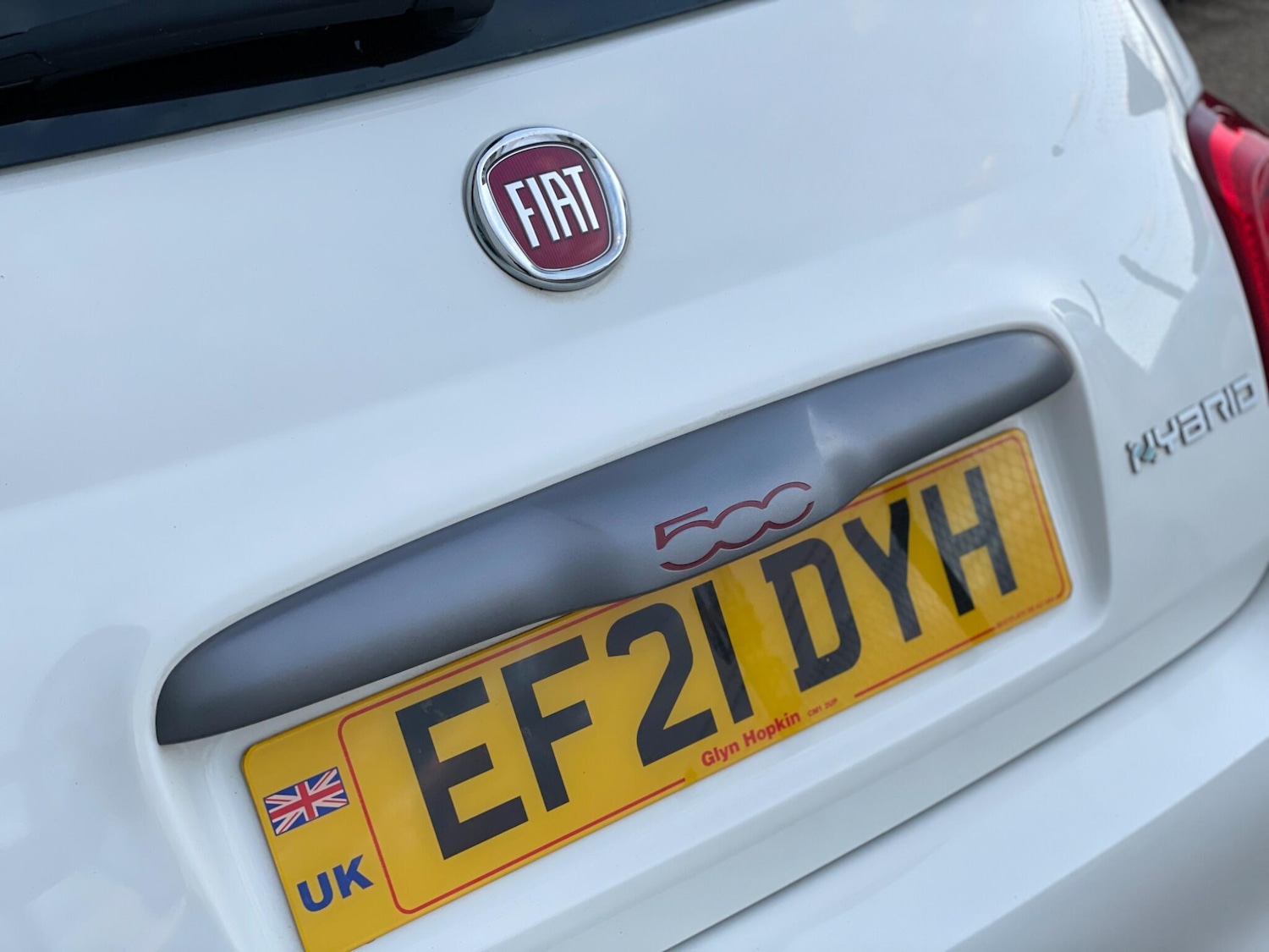 Used Fiat 500 2021 for sale - 76647648: Photo 62