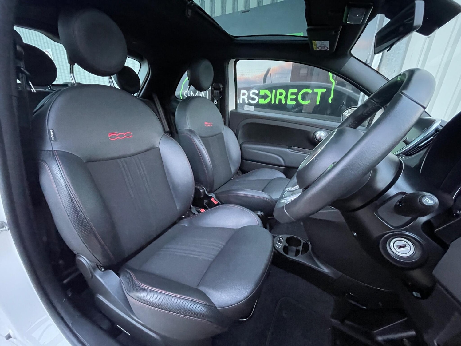 Used Fiat 500 2021 for sale - 76647648: Photo 8