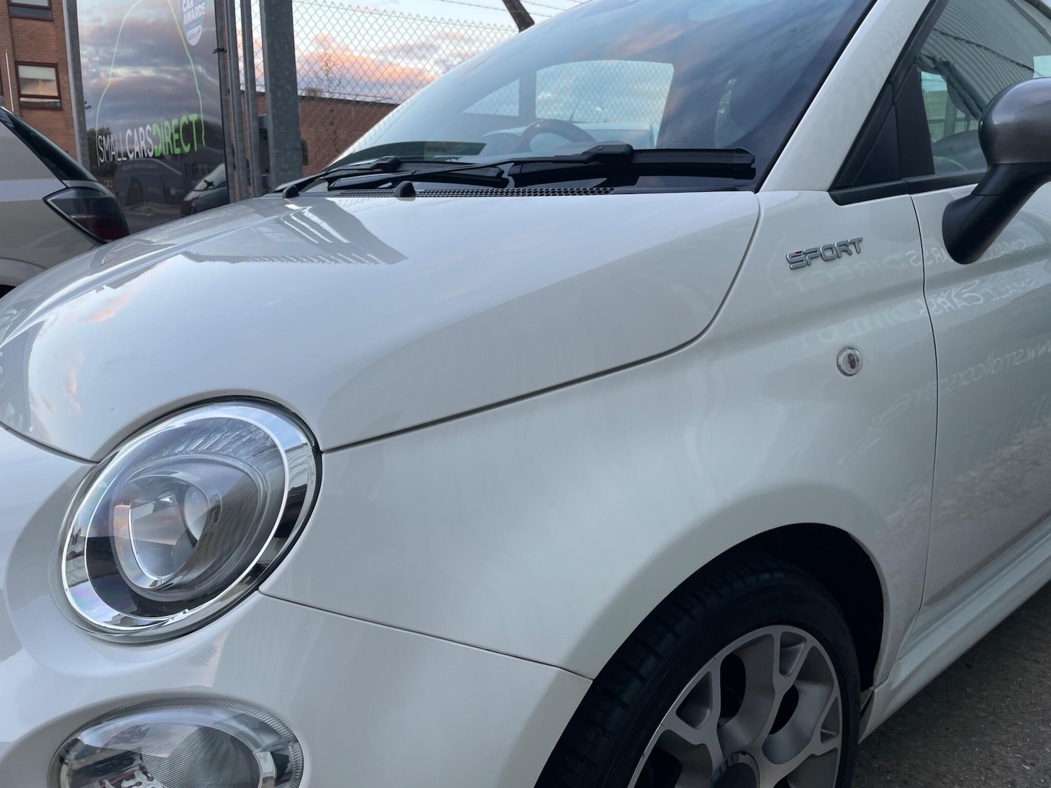 Used Fiat 500 2021 for sale - 76647648: Photo 87