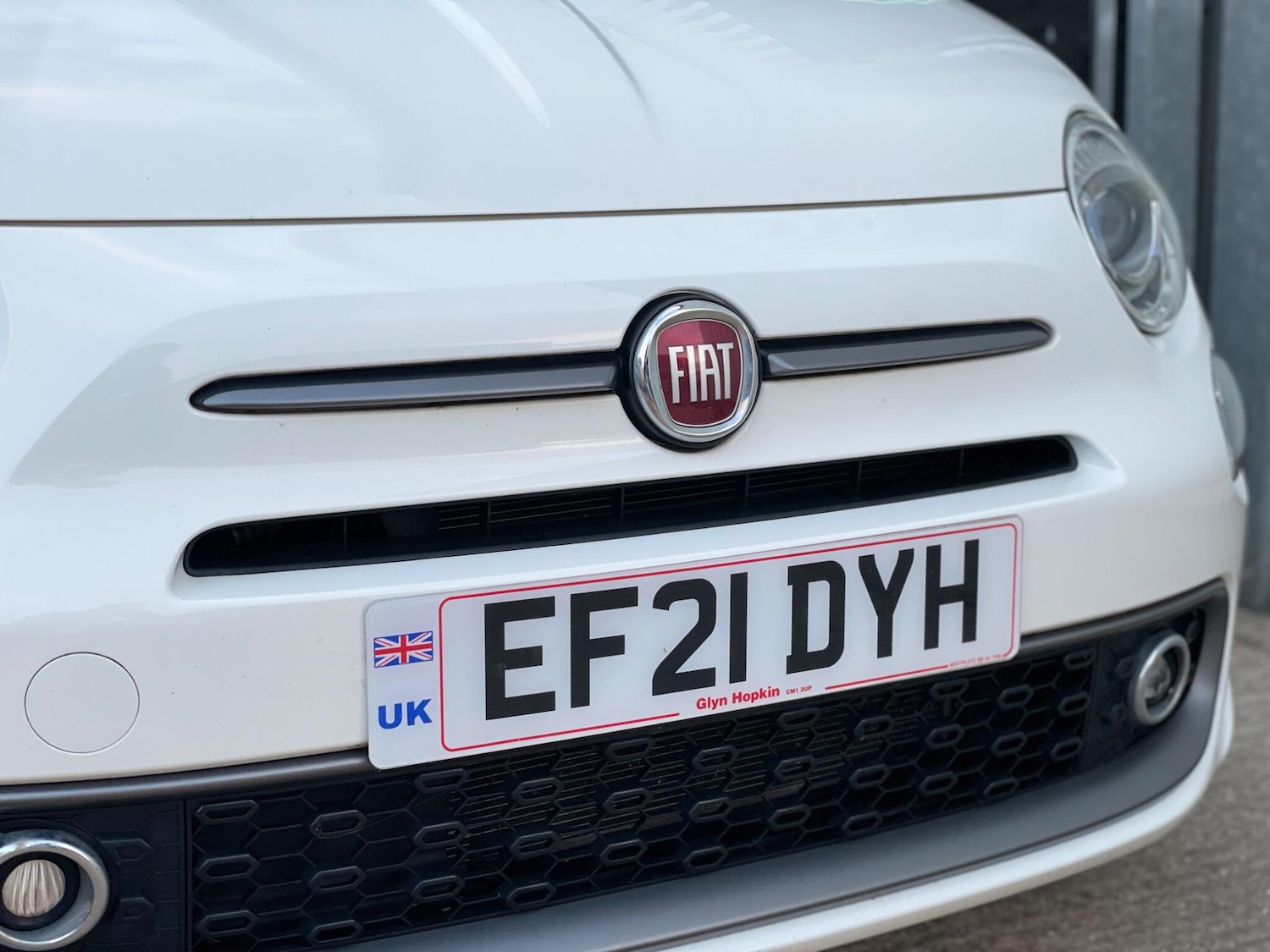 Used Fiat 500 2021 for sale - 76647648: Photo 89