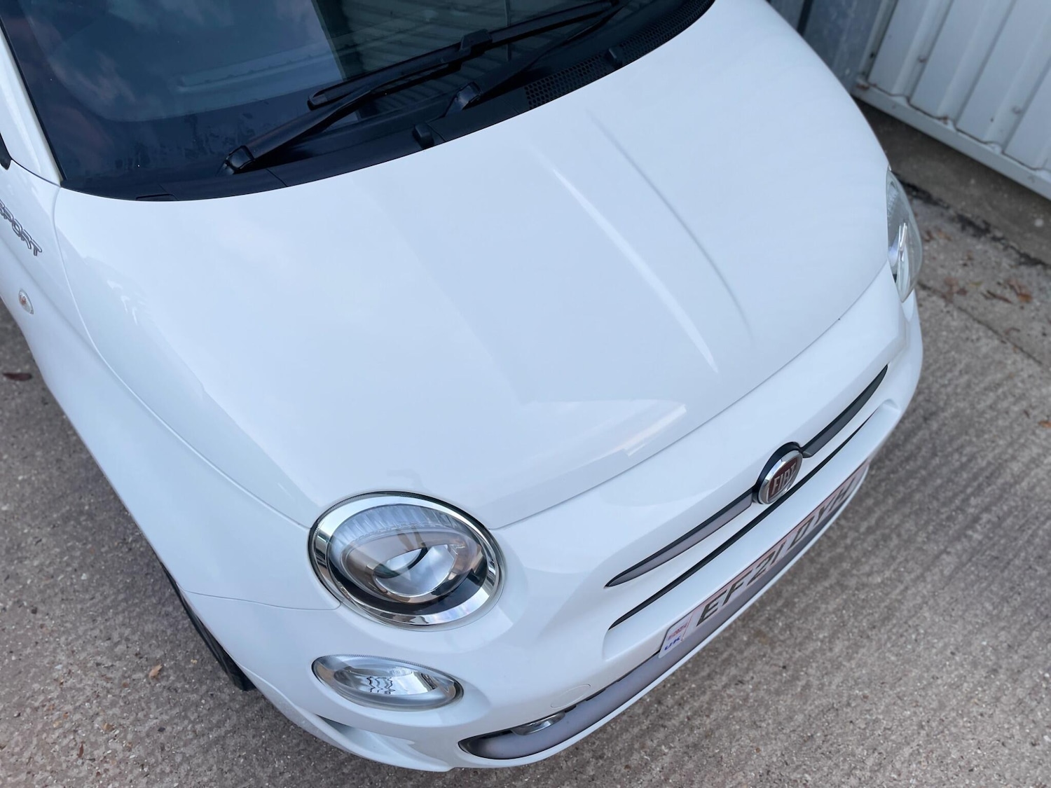 Used Fiat 500 2021 for sale - 76647648: Photo 90