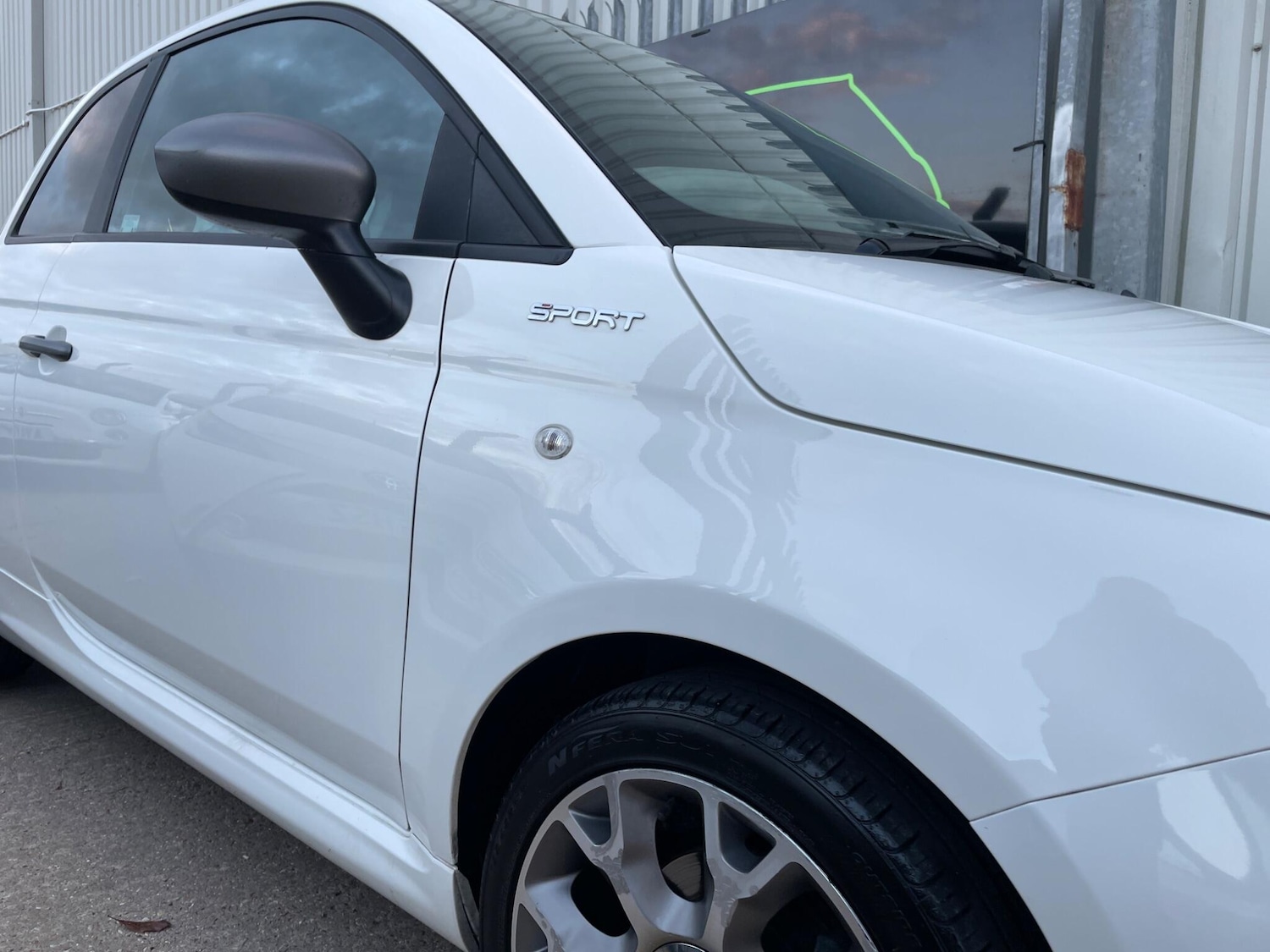 Used Fiat 500 2021 for sale - 76647648: Photo 91