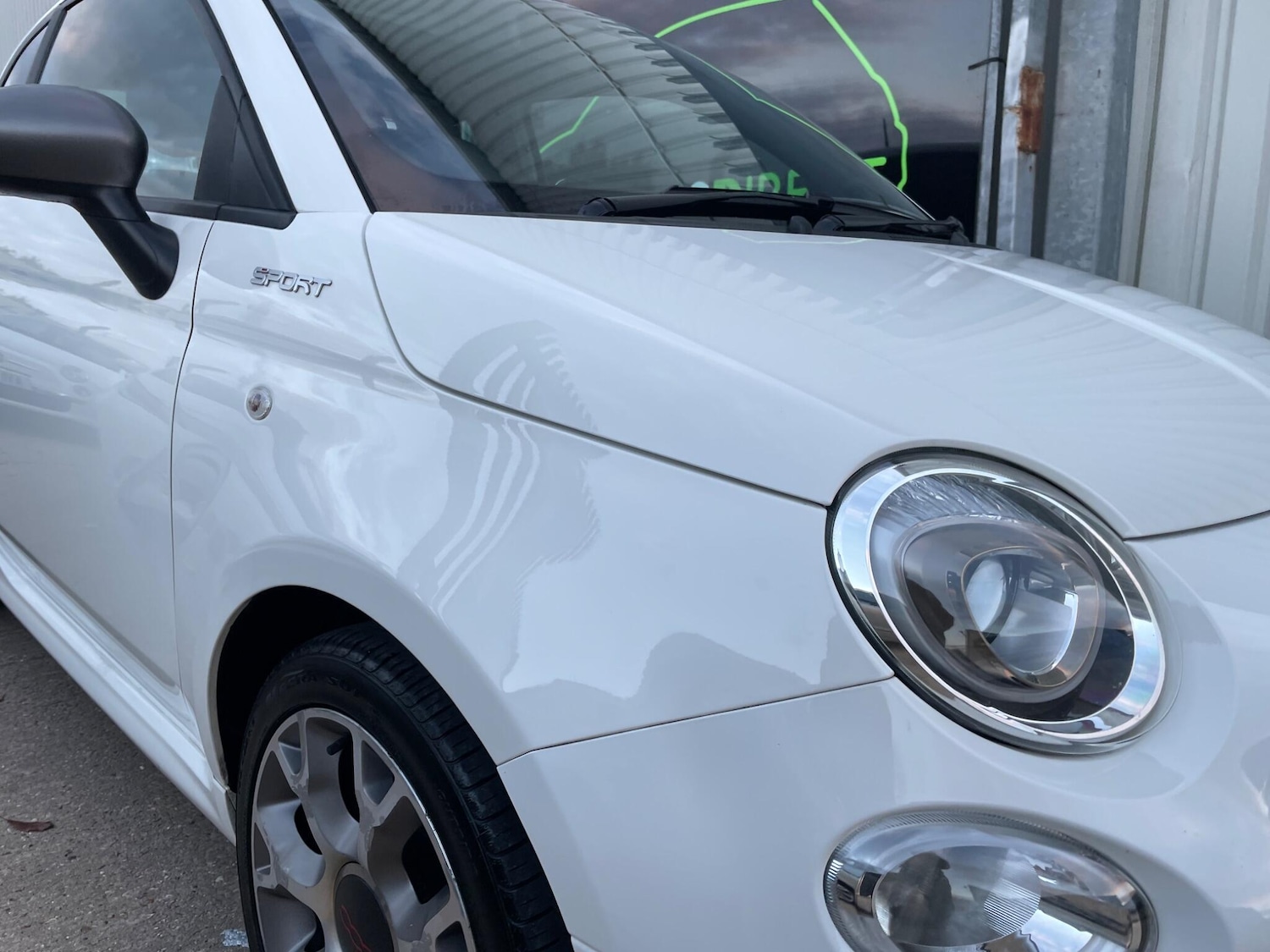 Used Fiat 500 2021 for sale - 76647648: Photo 92