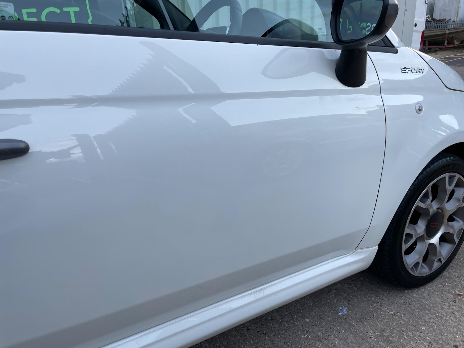 Used Fiat 500 2021 for sale - 76647648: Photo 94