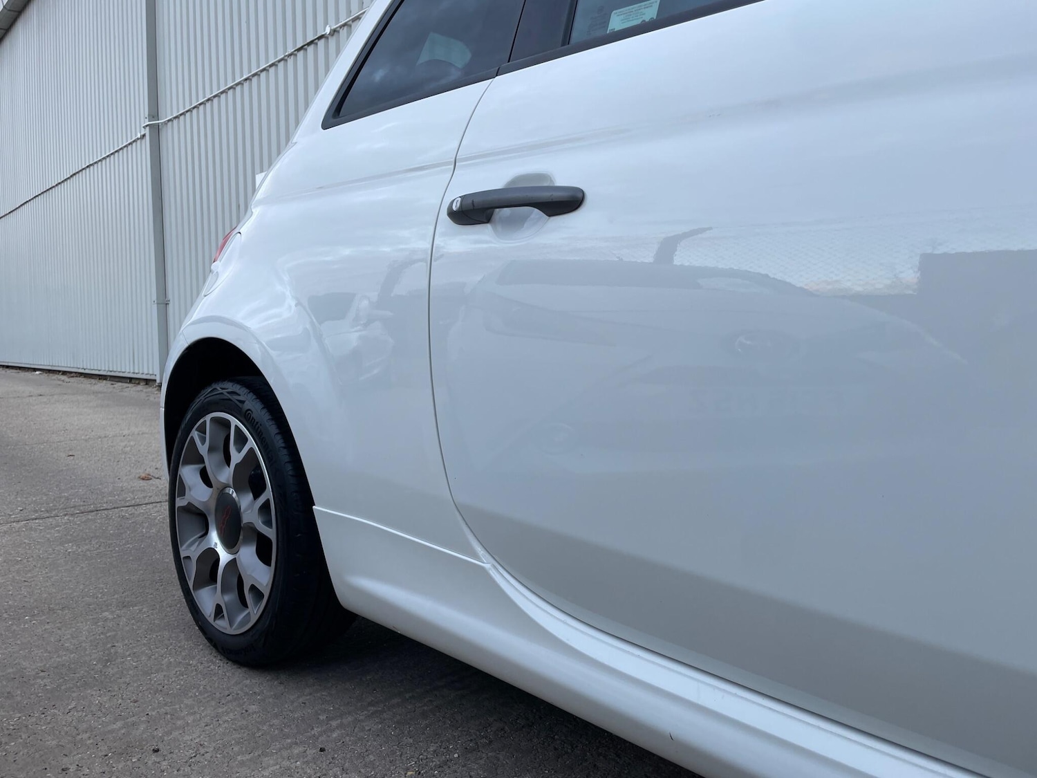 Used Fiat 500 2021 for sale - 76647648: Photo 95