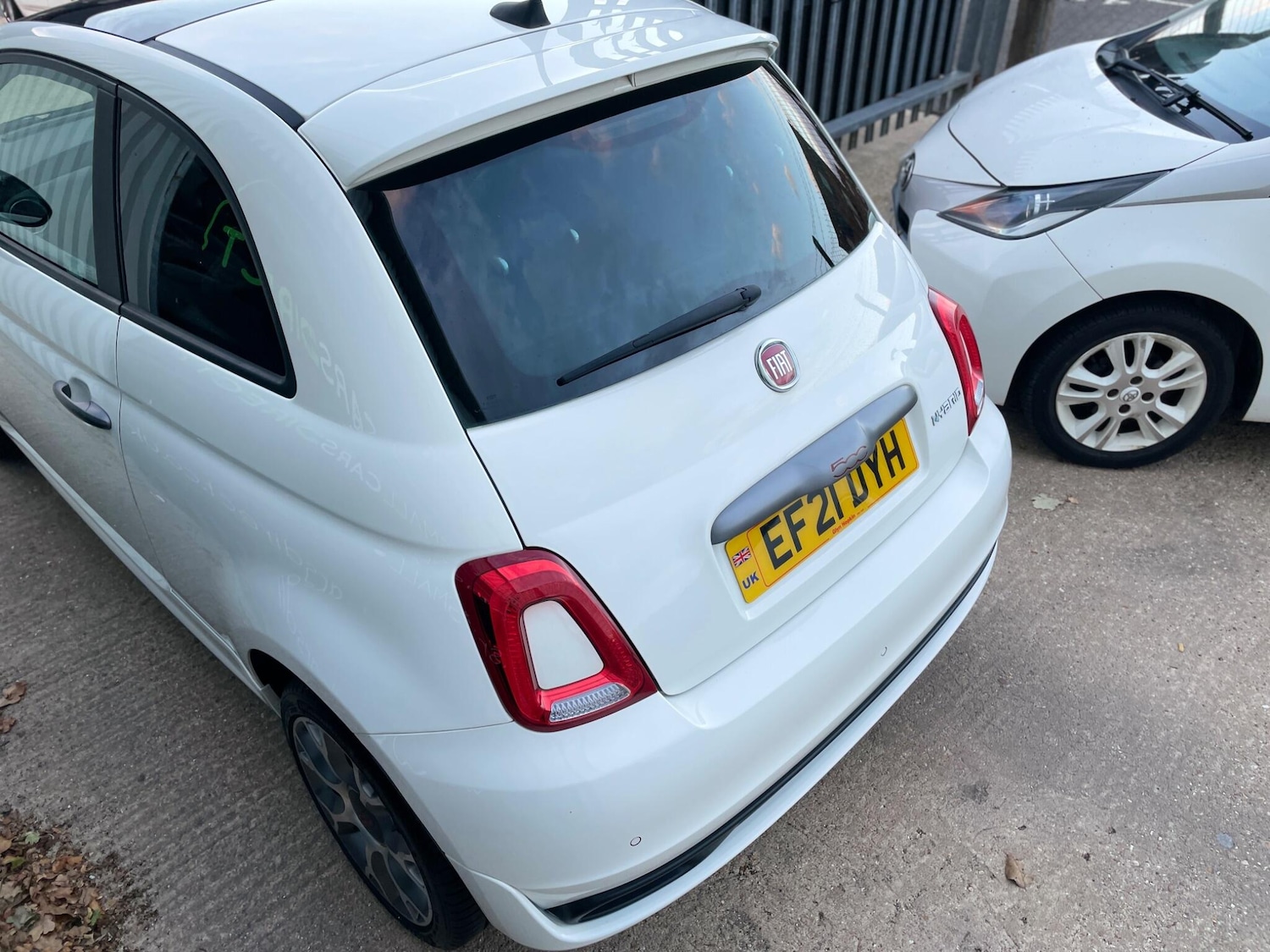 Used Fiat 500 2021 for sale - 76647648: Photo 99