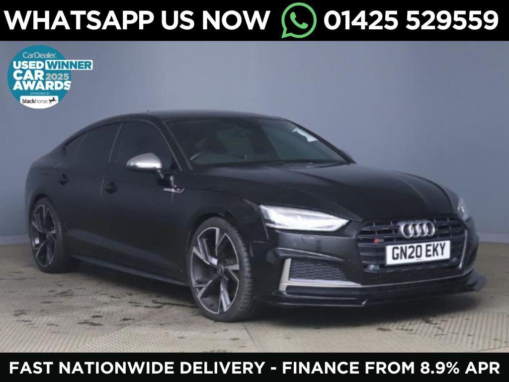 Used Audi S5 2020 for sale - 76786623: Photo 1