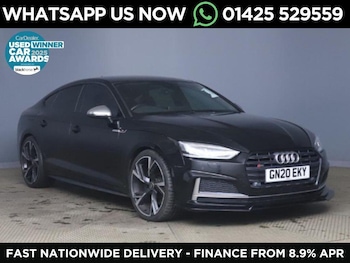 2020 (17) - S5 Quattro 2dr Tiptronic