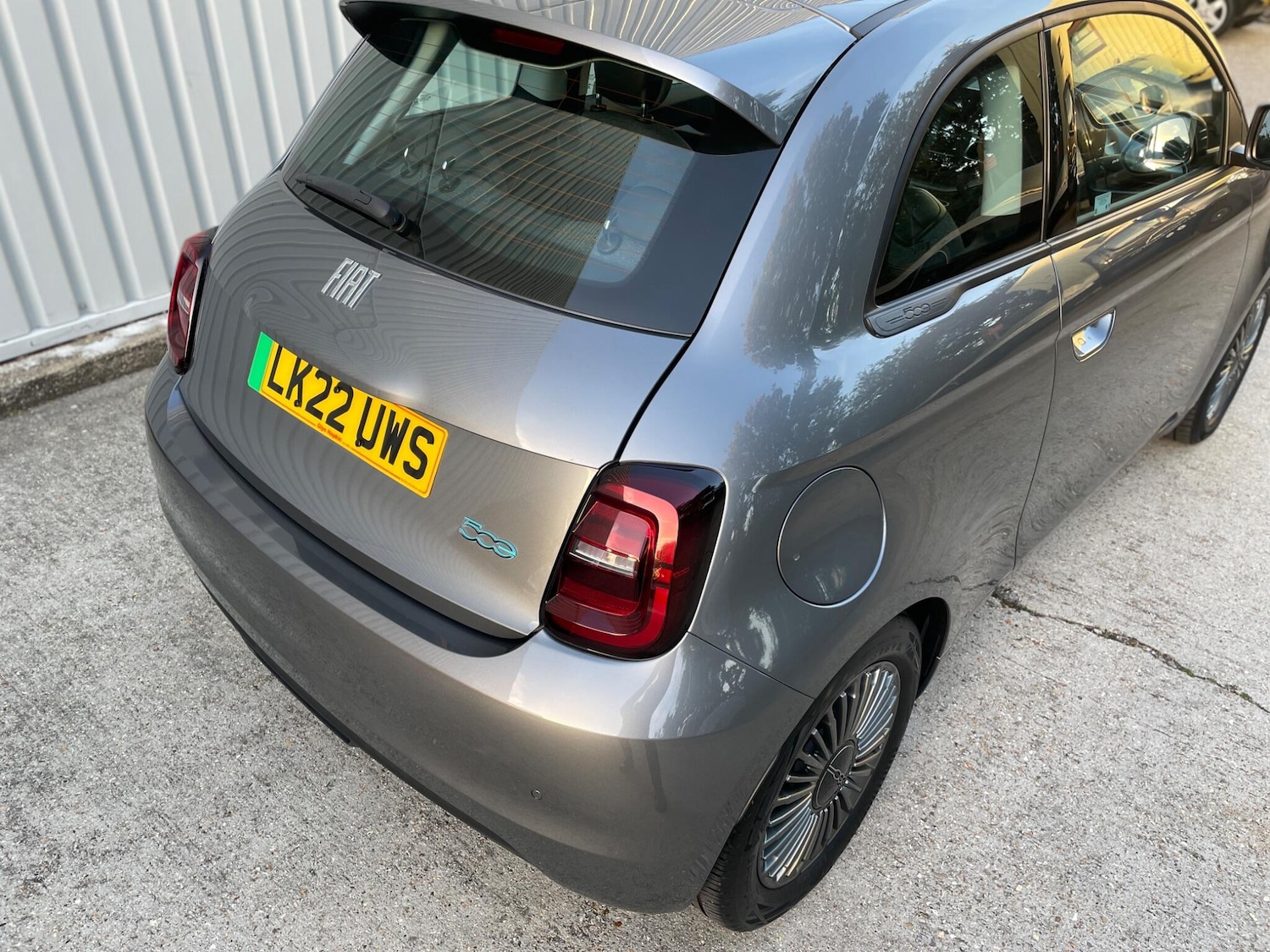 Used Fiat 500 2022 for sale - 76657191: Photo 12