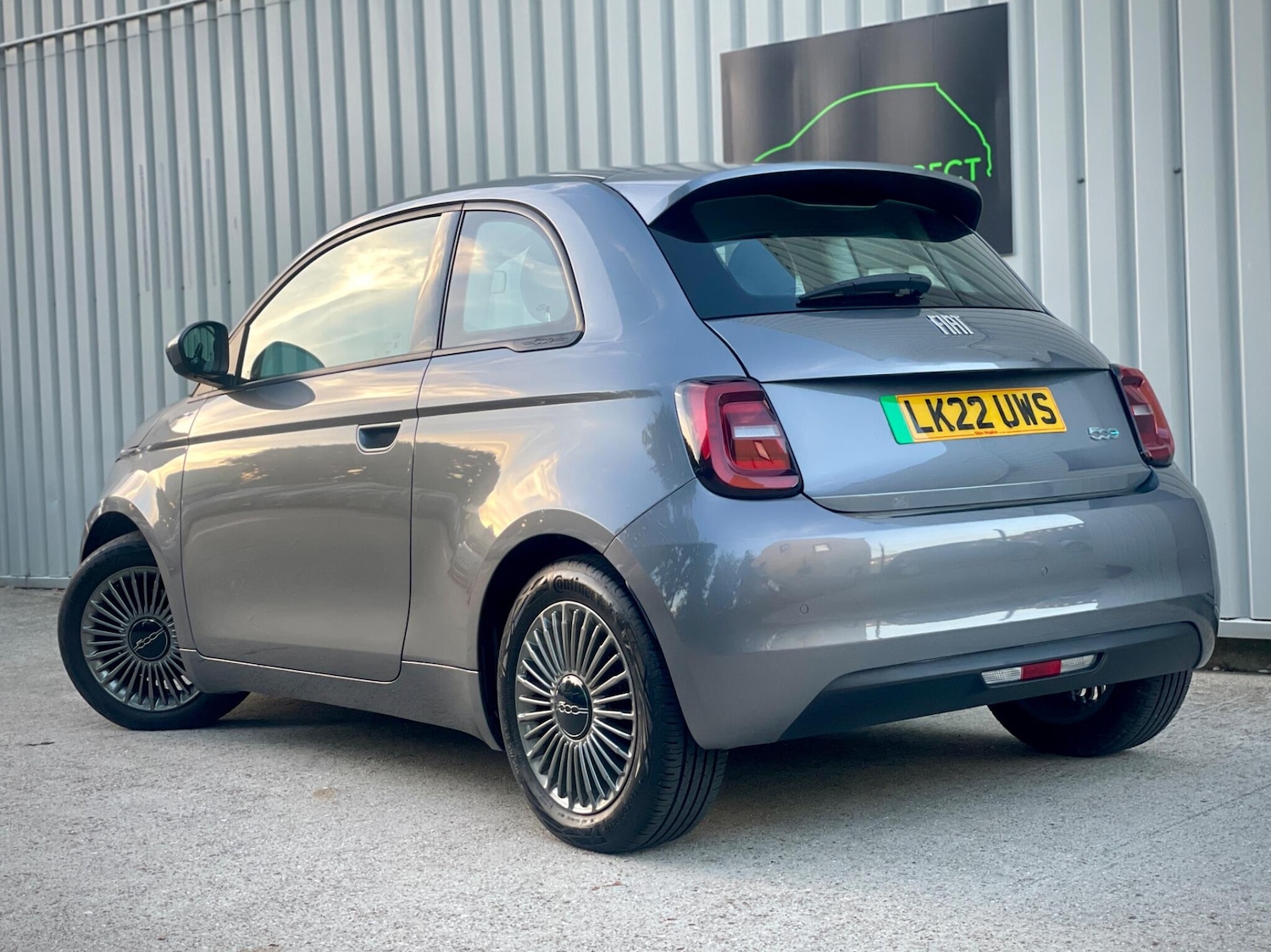 Used Fiat 500 2022 for sale - 76657191: Photo 2