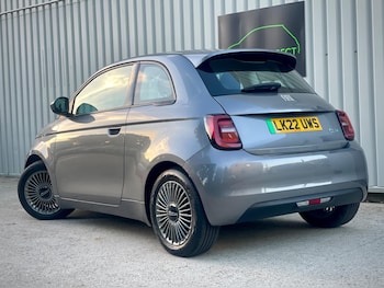 Used Fiat 500 2022 for sale - 76657191: Photo