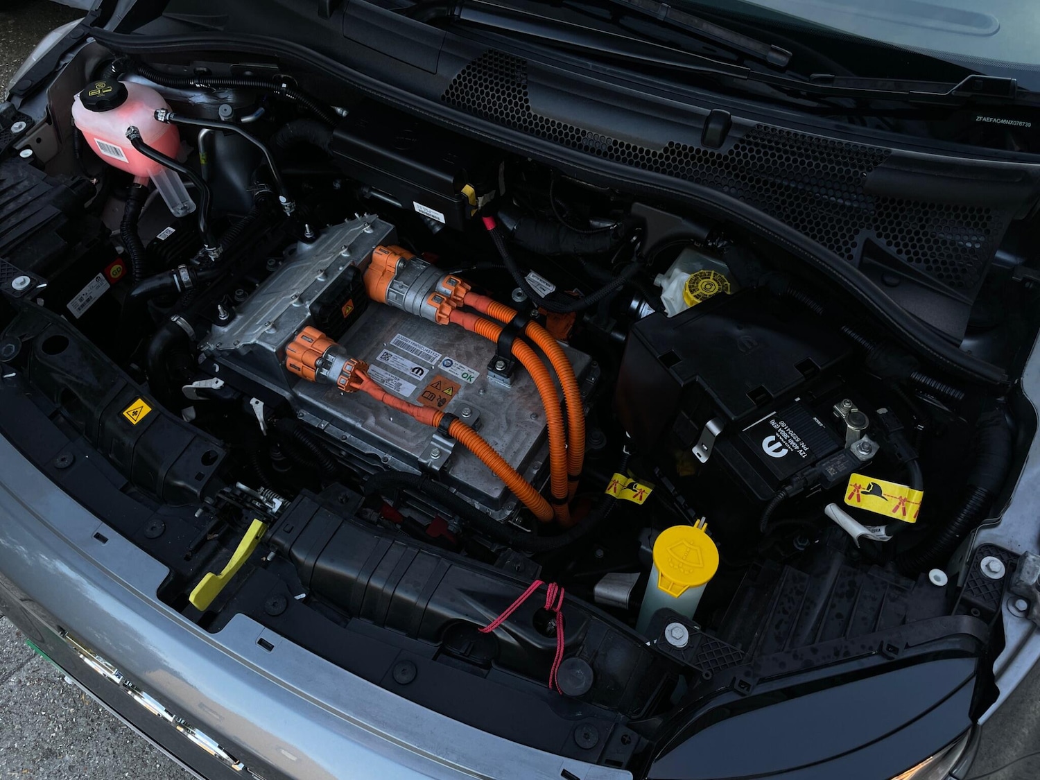 Used Fiat 500 2022 for sale - 76657191: Photo 32