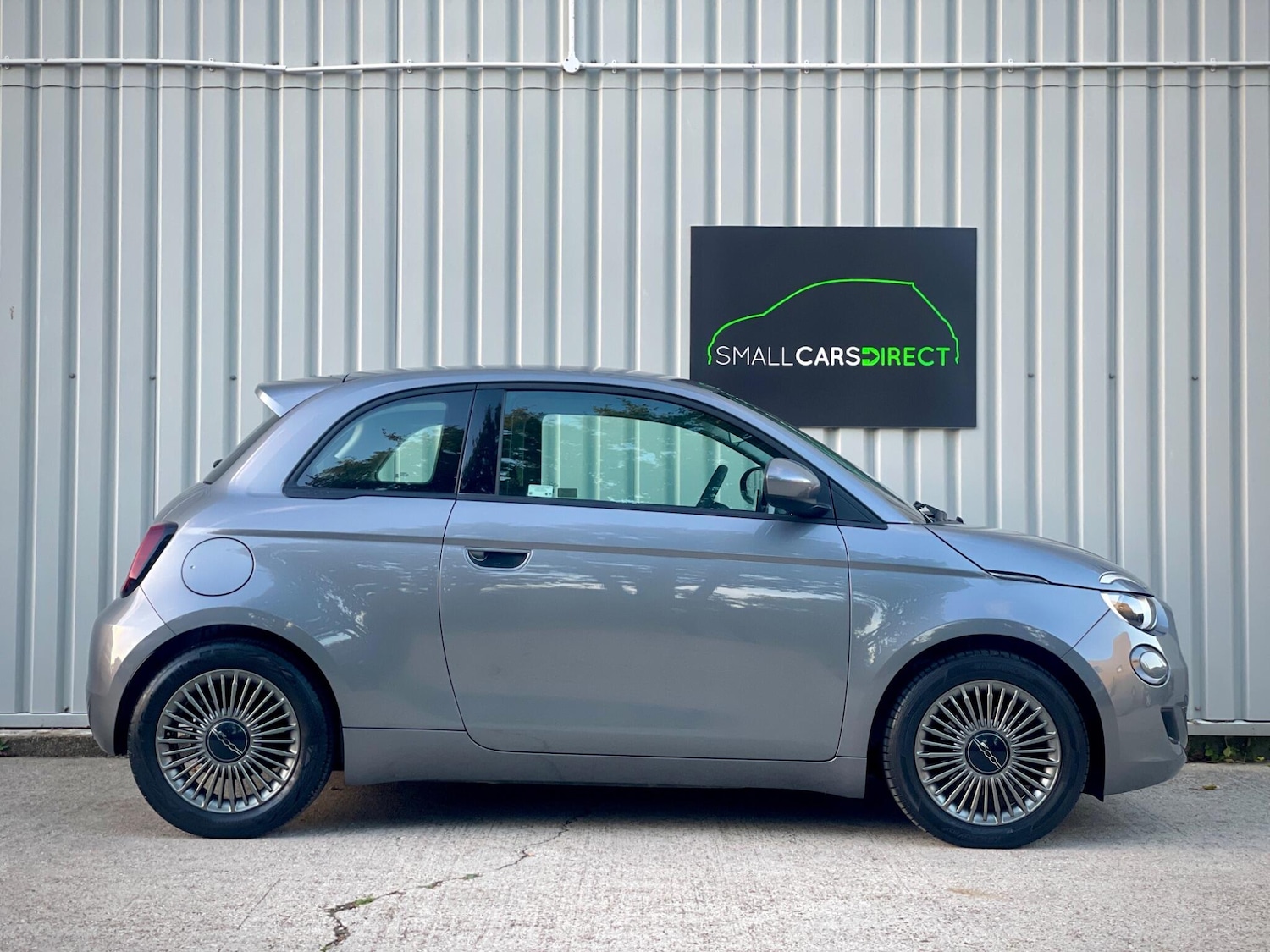 Used Fiat 500 2022 for sale - 76657191: Photo 4