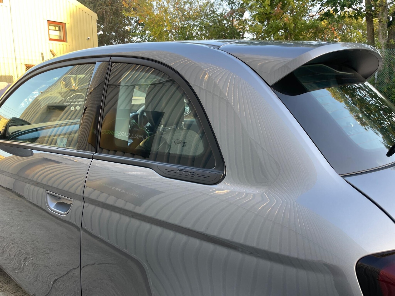 Used Fiat 500 2022 for sale - 76657191: Photo 47