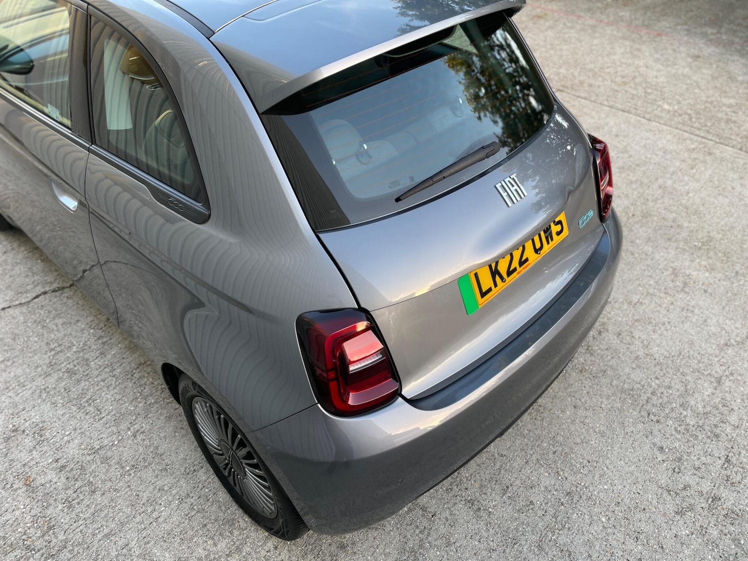 Used Fiat 500 2022 for sale - 76657191: Photo 69