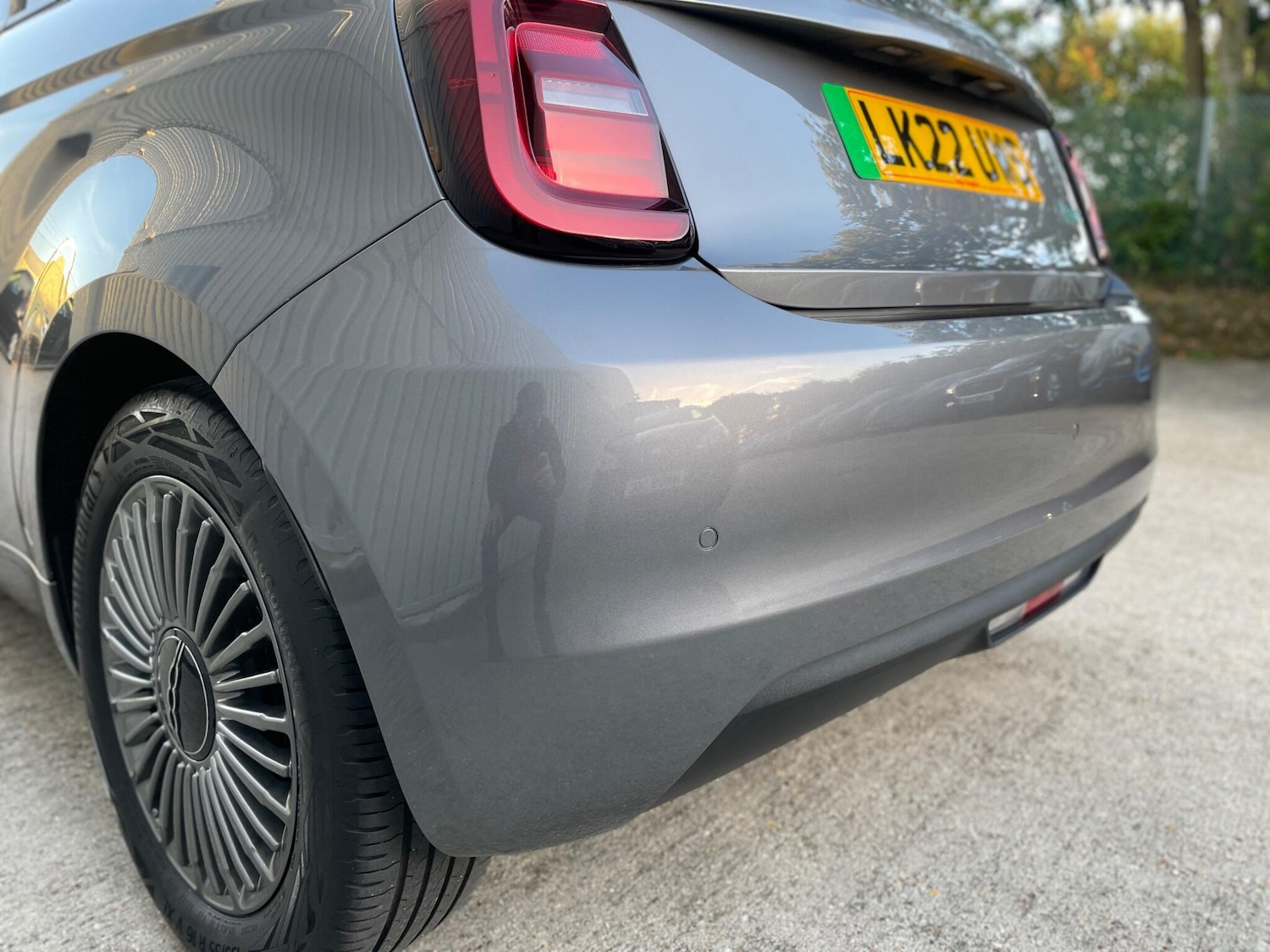 Used Fiat 500 2022 for sale - 76657191: Photo 87