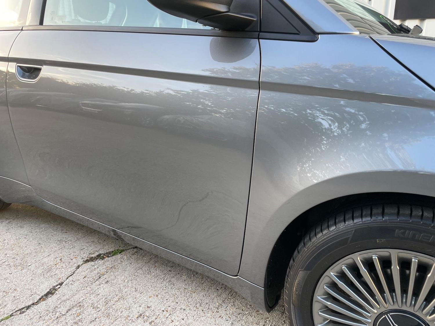 Used Fiat 500 2022 for sale - 76657191: Photo 9