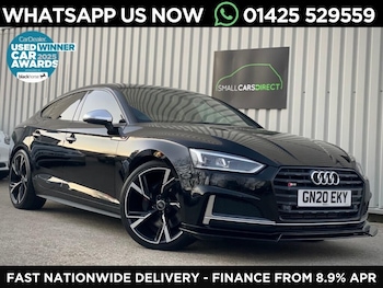 2020 (17) - S5 Quattro 2dr Tiptronic
