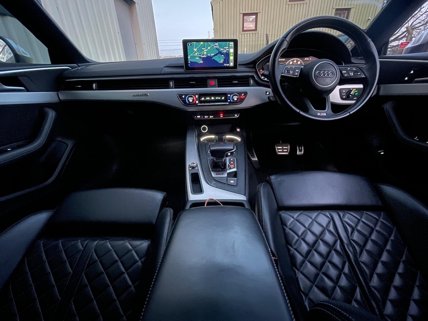 Used Audi A5 2020 for sale - 77612451: Photo 4