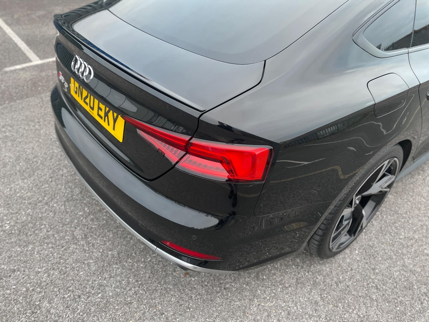 Used Audi A5 2020 for sale - 77612451: Photo 41