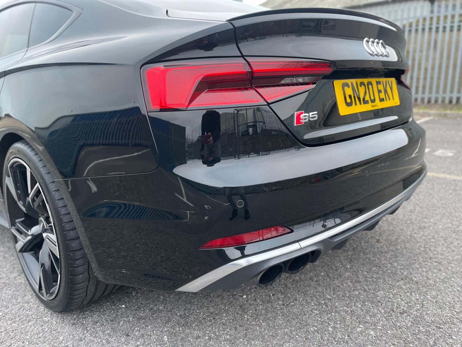 Used Audi A5 2020 for sale - 77612451: Photo 45