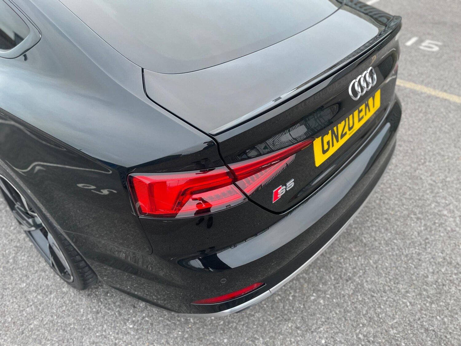 Used Audi A5 2020 for sale - 77612451: Photo 46