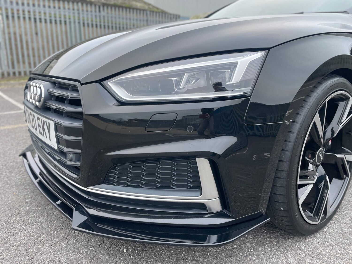 Used Audi A5 2020 for sale - 77612451: Photo 57