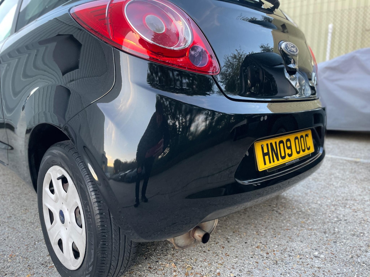 Used Ford Ka for sale - 77314875: Photo 36