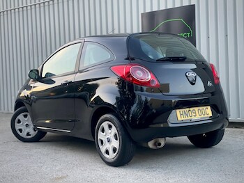 Used Ford Ka 2009 for sale - 77314875: Photo