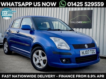 Used Suzuki Swift 2007 for sale - 77120609: Photo