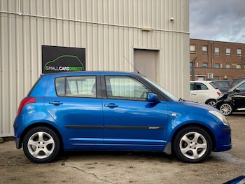 Used Suzuki Swift 2007 for sale - 77120609: Photo