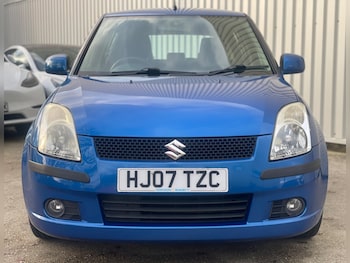 Used Suzuki Swift 2007 for sale - 77120609: Photo