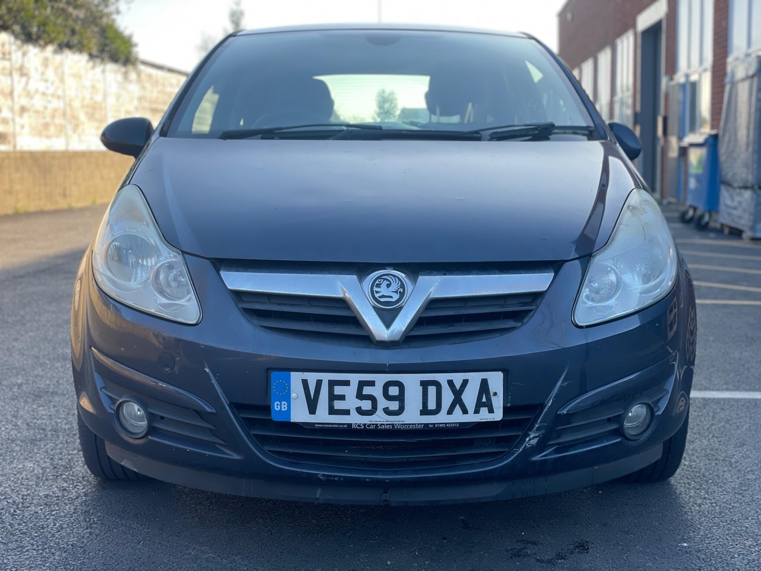 Used Vauxhall Corsa 2010 for sale - 77081776: Photo 10