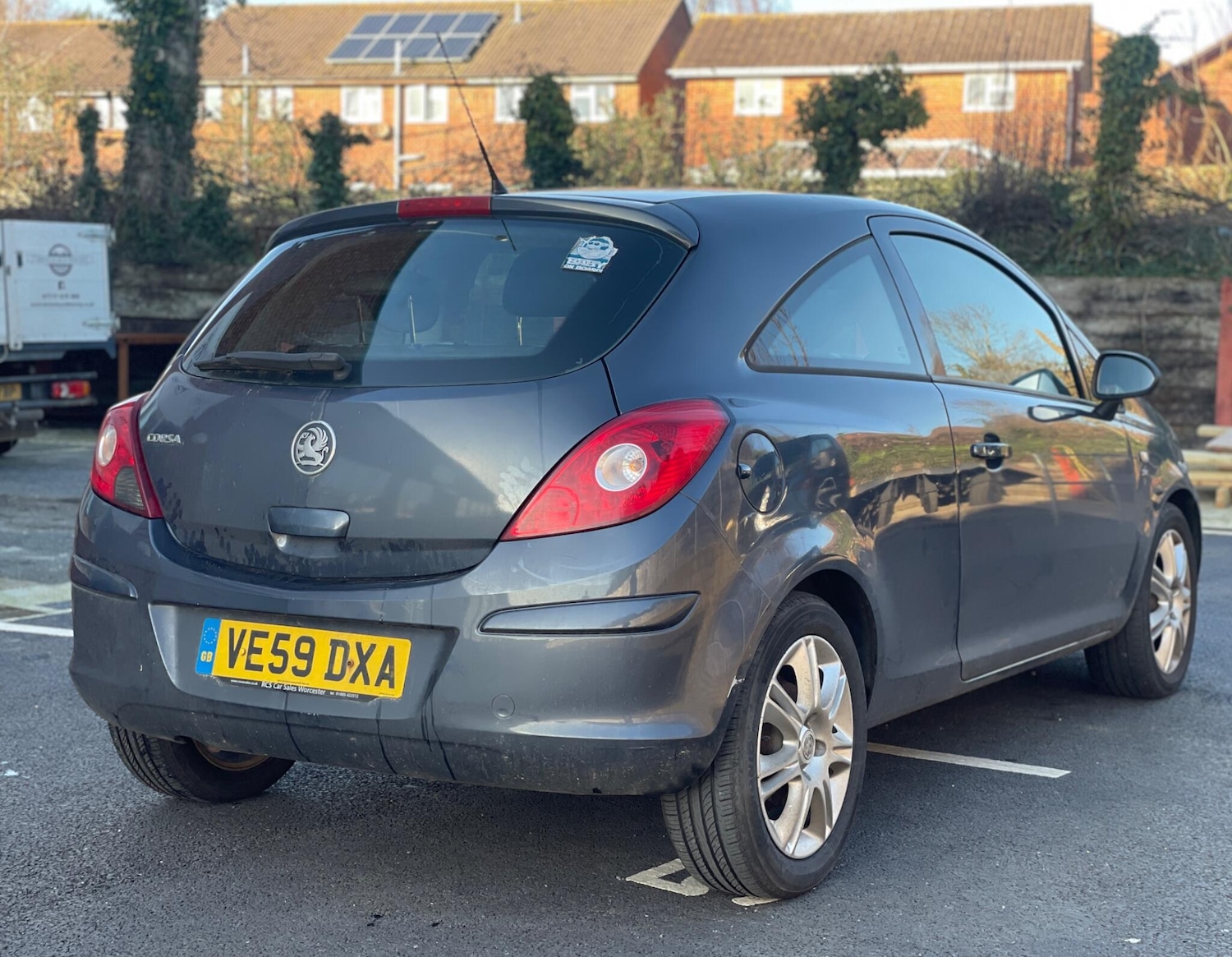 Used Vauxhall Corsa 2010 for sale - 77081776: Photo 7