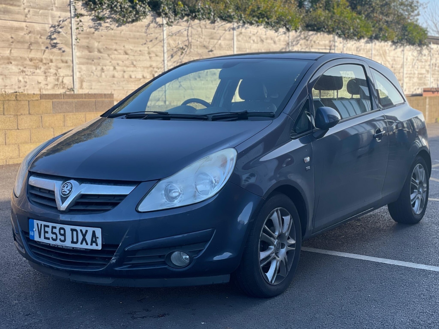 Used Vauxhall Corsa 2010 for sale - 77081776: Photo 8