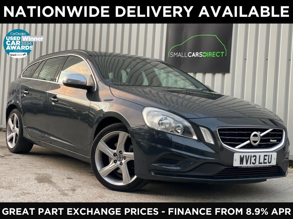 Used Volvo V60 2013 for sale - 76647655: Photo 1