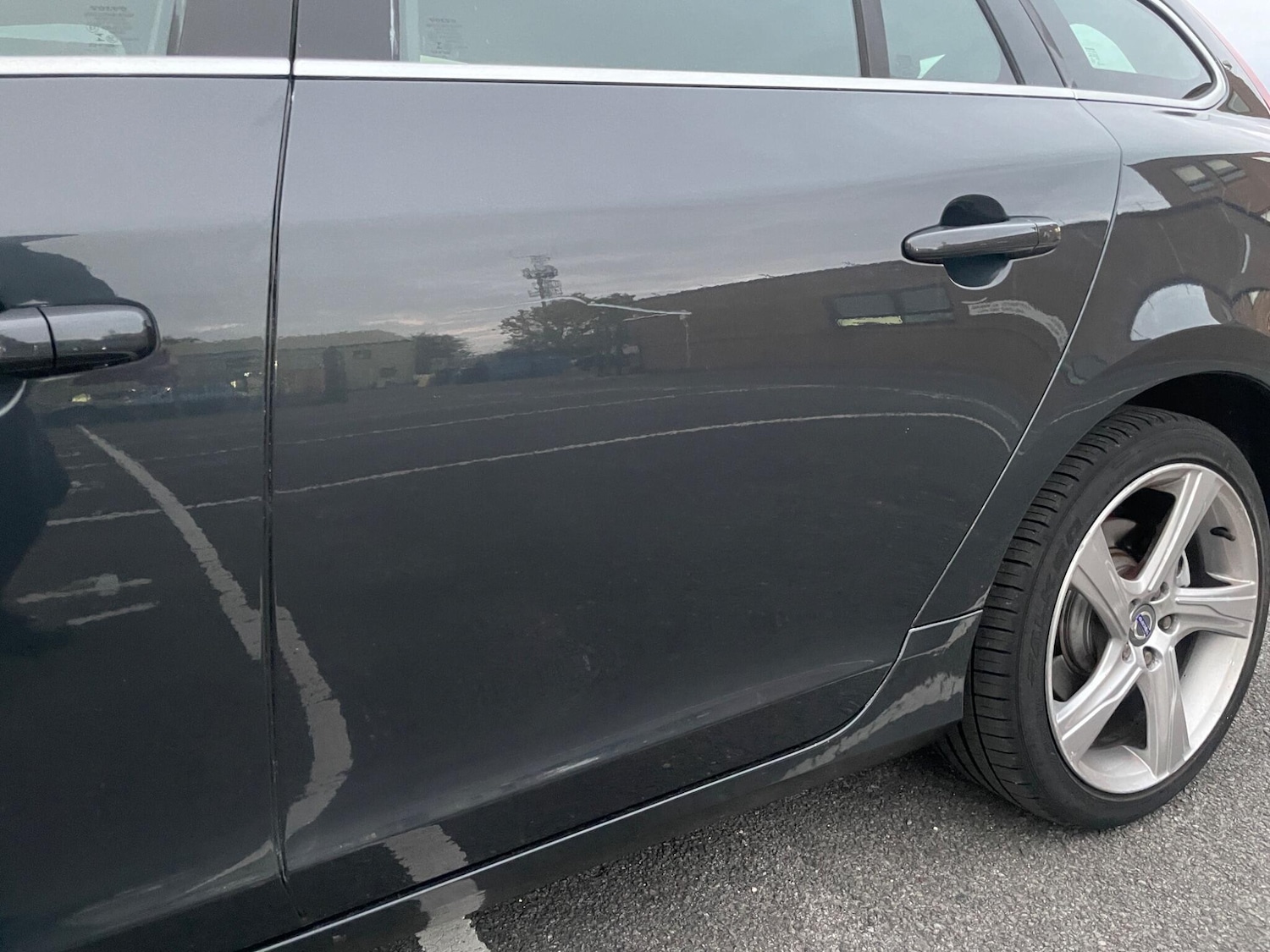 Used Volvo V60 2013 for sale - 76647655: Photo 11