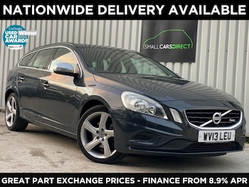 Used Volvo V60 2013 for sale - 76647655: Photo
