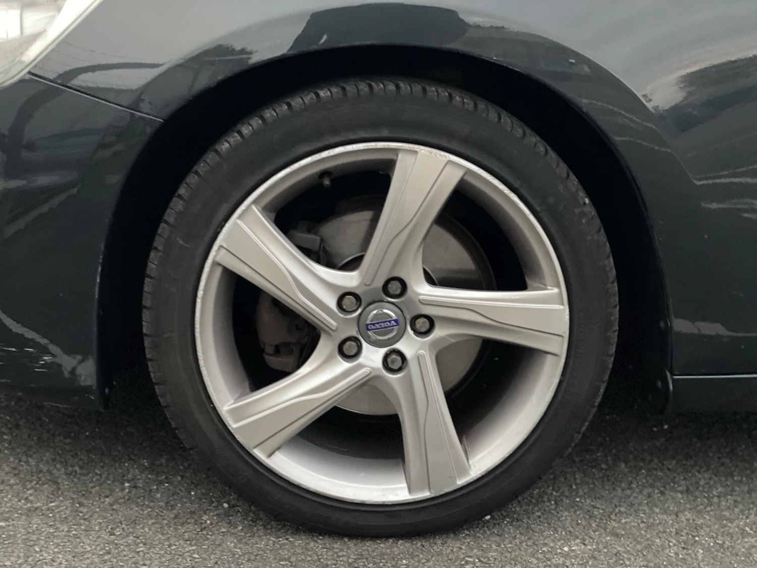 Used Volvo V60 2013 for sale - 76647655: Photo 36