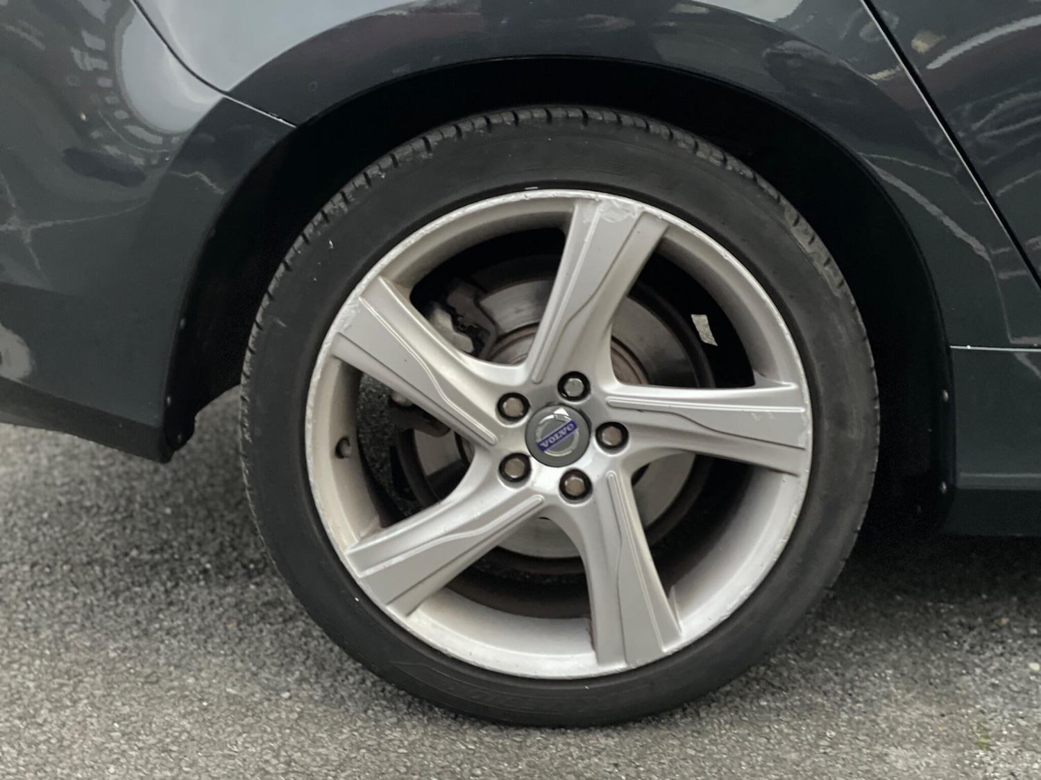 Used Volvo V60 2013 for sale - 76647655: Photo 38