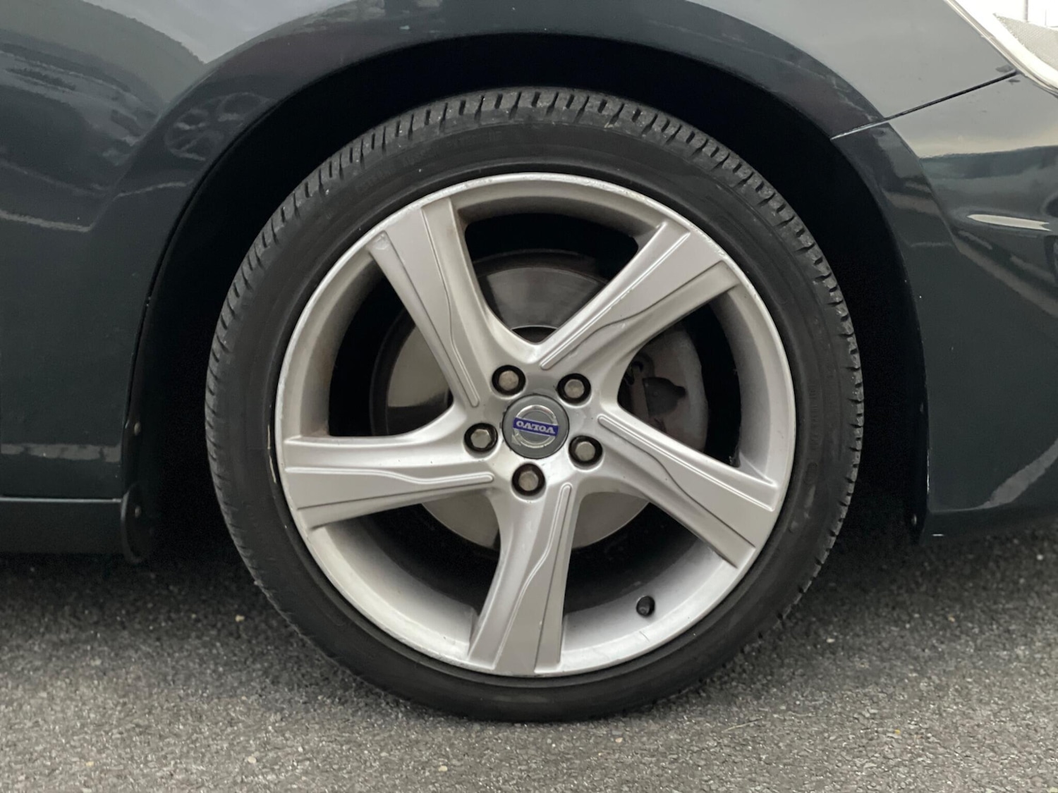 Used Volvo V60 2013 for sale - 76647655: Photo 39