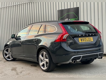 Used Volvo V60 2013 for sale - 76647655: Photo