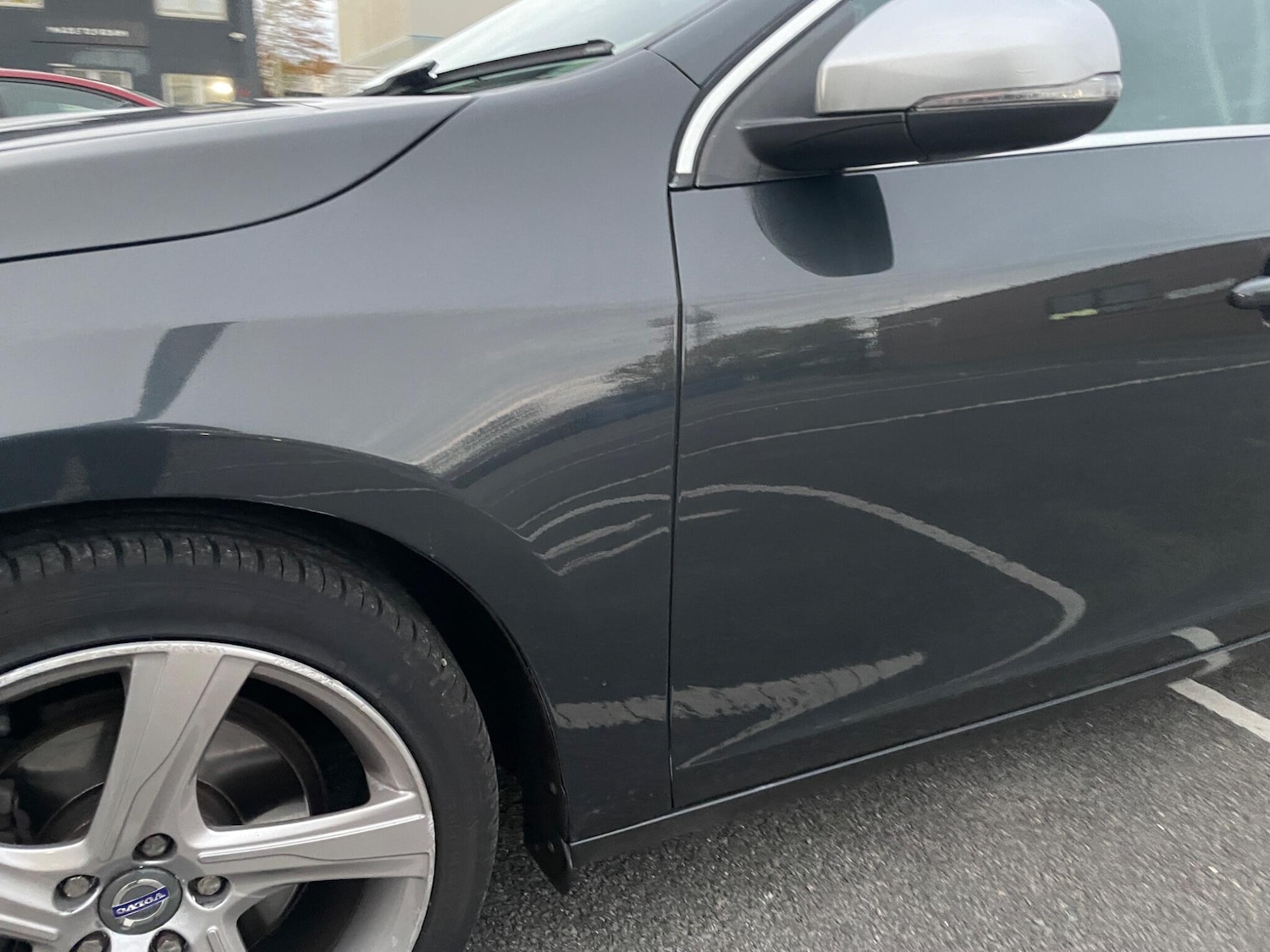 Used Volvo V60 2013 for sale - 76647655: Photo 40