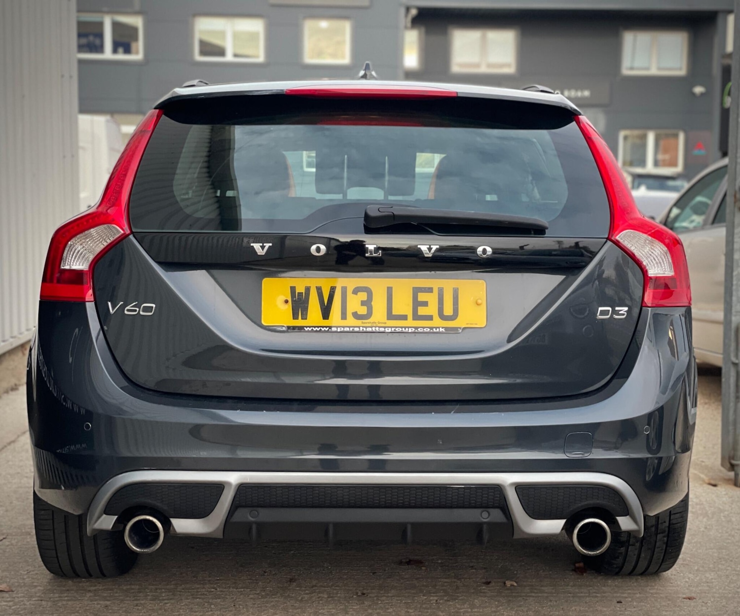 Used Volvo V60 2013 for sale - 76647655: Photo 6